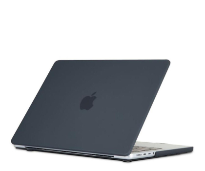 Torba do laptopów TECH-PROTECT SmartShell MacBook Pro 14 M1/M2/M3 2021-2023 matte black 9589046919121